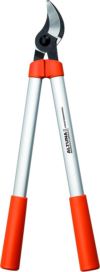 0390-50 Kalın Dal Budama Makası, 500 mm Komple Uzunluk, By Pass Sistem, 32 mm Dal Kesme Çapı