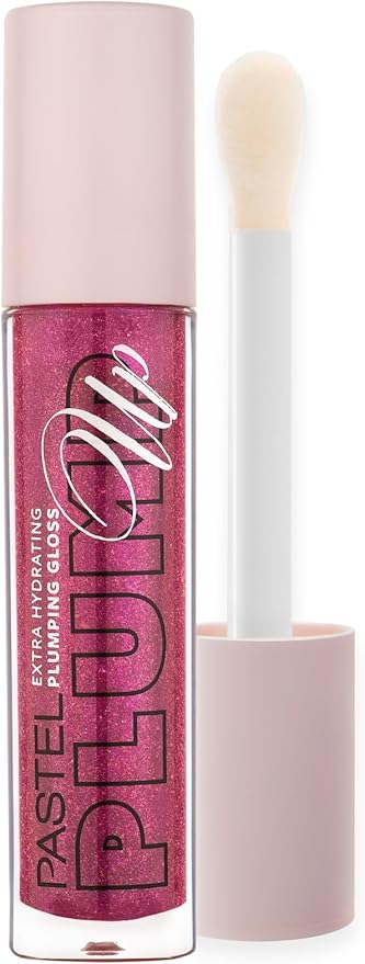 Plump Up Extra Hydrating Plumping Gloss - Dolgunlaştıran Dudak Parlatıcısı, 207 Mariposal, 5,3 Ml