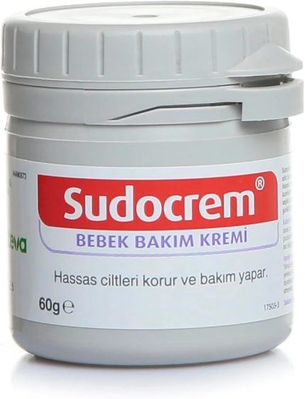 Bebek Bakım Kremi 60 ml