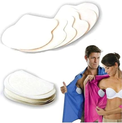 Altı Ter ve Koku Önleyici Ped Underarm Shield Ter Pedi Emici Yapraklar 12 Adet