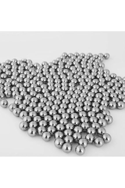 Magnet 50 Adet - Çelik Bilya, 10Mm, Çok Amaçlı Bilye, Tane Demir Misket Rulman