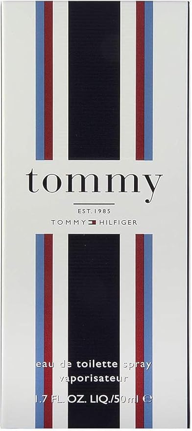 Hilfiger EDT 50 ml Erkek Parfümü