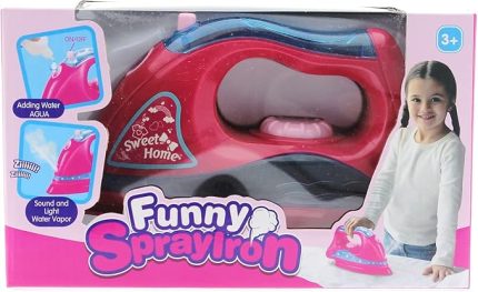 brands Sesli Işıklı ve Buharlı Ütü