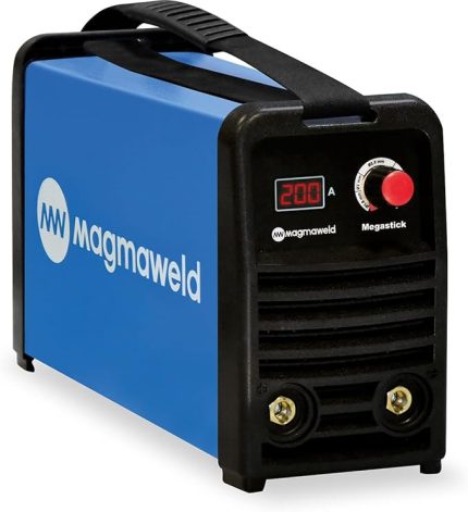 MEGASTICK Inverter Elektrod Kaynak Makinesi