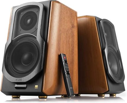 S1000MKII Hifi Raf Tipi Aktif Hoparlör