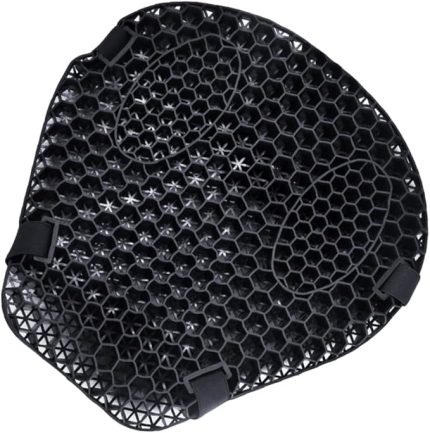 Motosiklet Koltuk Pedi Isı Yalıtımı ve Alabilir Yapı ile Konforlu Sürüş için Motosiklet Koltuk Kapağı