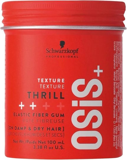 Professional OSiS+ Thrill Lifli Doku Veren Wax 100ml