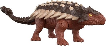 World Toys Jurassic World Vahşi Dinozor Figürü Ankylosaurus