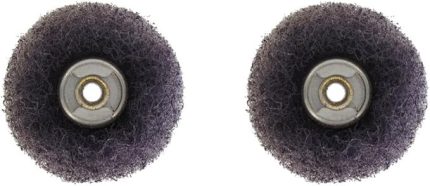 511S EZ SpeedClic: Boya Aşındırıcı Zımpara, Ayrıntılı Temizleme ve Hafif Zımparalama, 180 ve 280 kumlu, 2'li