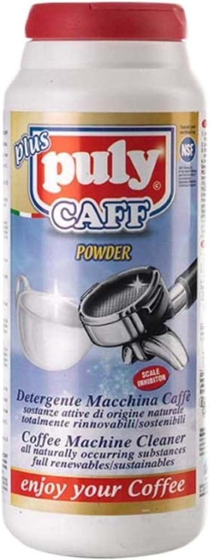 Puly Caff Kahve Makinesi Temizlik Tozu 900 Gr