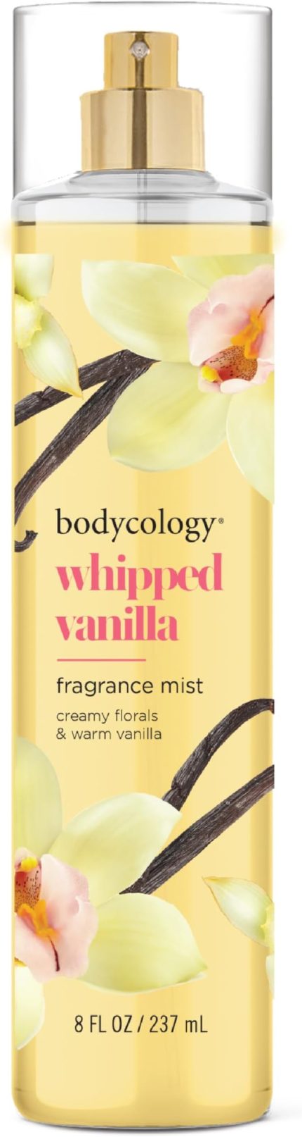 Whipped Vanilla Fragrance Mist Kadın Vücut Spreyi