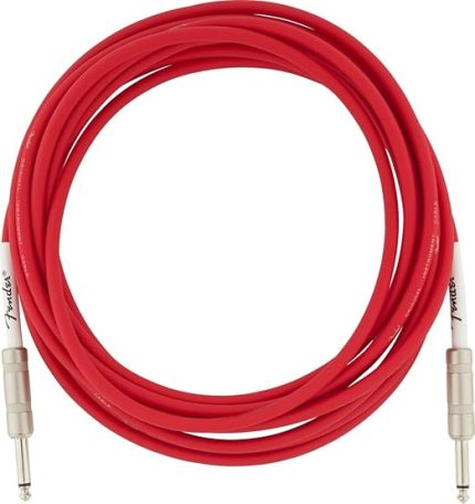 Original Series Instrument Cables 5.5 Metre - Fiesta Red Enstrüman Kablosu