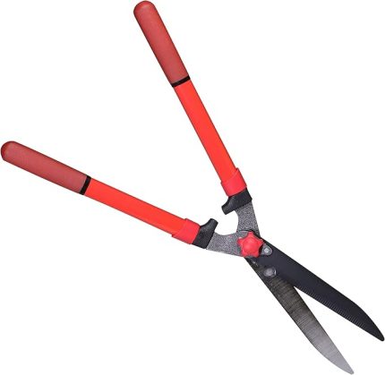 Maxgarden Çim Çit Budama Makası Çimen Biçme Makası 63 Cm 25''