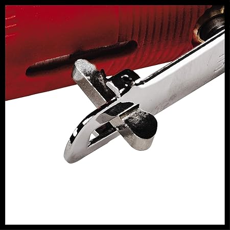 Havalı Kalıpçı Taşlama TC-PP 220 (zımparalama, parlatma, gravür ve çapak alma için, 10 taşlama ucu, taşıma çantası, yağsız) - 4138540 - Görsel 5