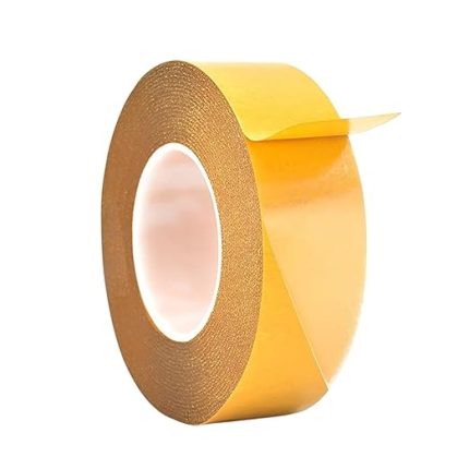 Taraflı Filmik Film Şeffaf Bant Şerit Montaj Bandı 48 mm x 25 Metre Çok Amaçlı Güçlü 1 Adet