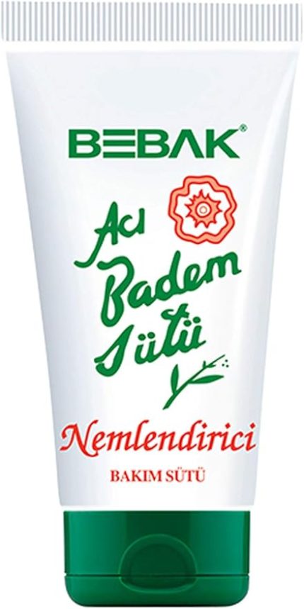 Acı Badem Sütü Nemlendirici175 ml