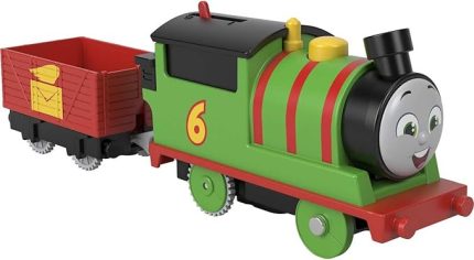 Thomas ve Arkadaşları Motorlu Büyük Tekli Trenler HFX96-HDY60