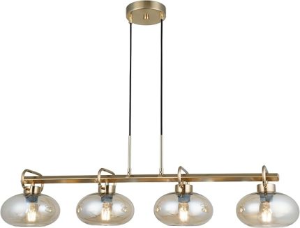 Alamo 4 Lu Antık Lak Y.M Avıze 4xe27