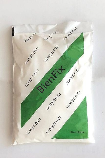 Home Bienfiks Ithal Özel Üretim Duvar Kağıdı Yapıştırıcısı Tutkalı 125 Gr. (20 M2/1-4 Rulo Için Yeterli) BNFix125GR