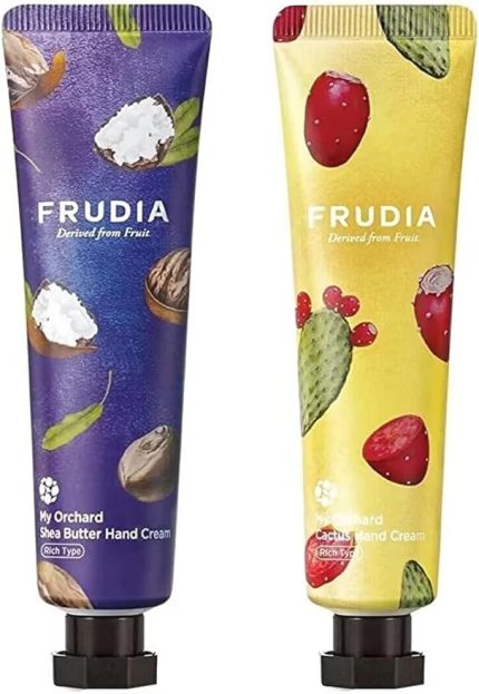 Orchard Shea Butter El Kremi ve Kaktüslü El Kremi