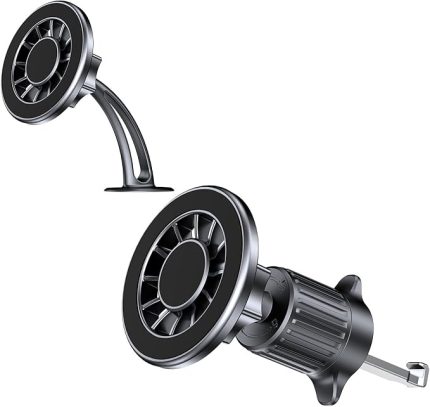 MagSafe Uyumlu Manyetik Araç içi Telefon Tutucu