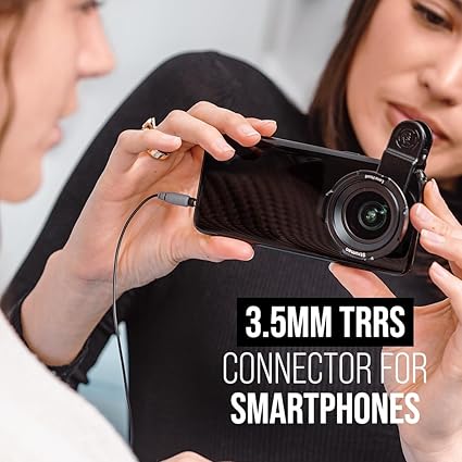 RODE SmartLav+, Lavalier Mikrofon - Görsel 2