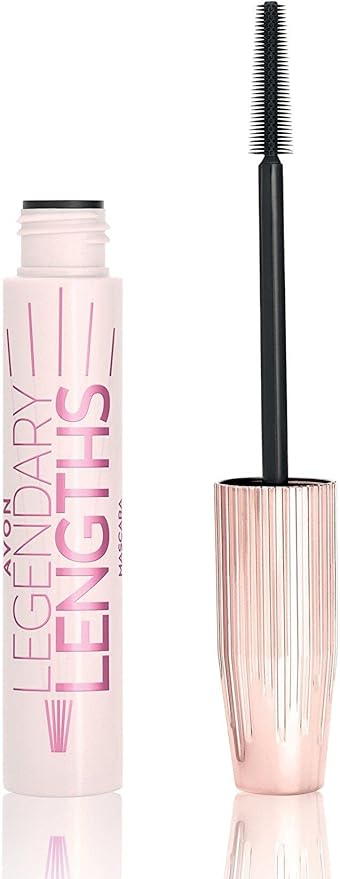 Legendary Lengths Hacim ve Uzunluk Veren Siyah Maskara 10 Ml.