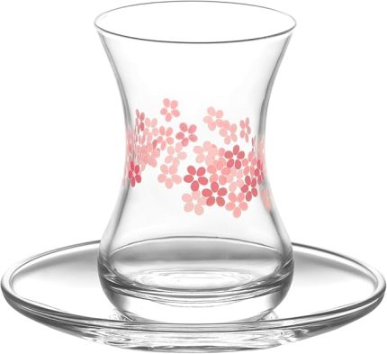 Çay Seti Pinky 12'li