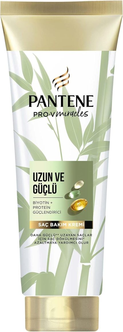 PRO-V Miracles Uzun ve Güçlü Saç Bakım Kremi 275 ml