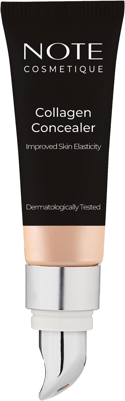 Cosmetics Collagen Concealer 03 Kolajen İçerikli SPF 20 Göz Altı Kapatıcısı