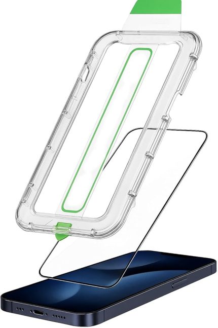 Samsung Galaxy S25 Plus İle Uyumlu 5D Kırılmaz Ekran Koruma Hızlı Kolay Uygulama Aparatlı Kıt Box 9H Glass Full Cover Magic Ekran Koruyucu Galaxy S25 Plus için 5D Kırılmaz Ekran Koruma