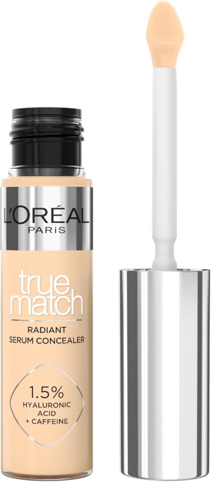 PARIS True Match Aydınlatan Serum Kapatıcı - 4D Light Medium