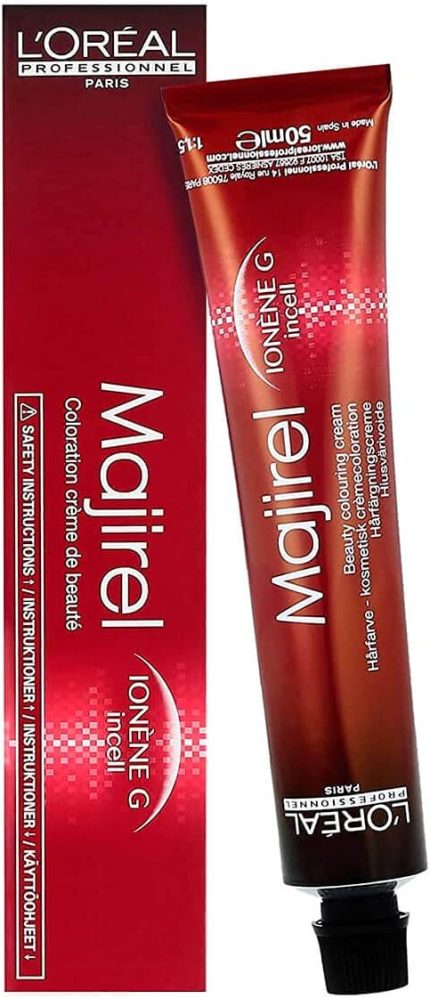 Professionnel Paris Loreal Professionnel Teknik Loreal Majirel Saç Boyaları 50Ml | No - 7.3 Kumral Dore