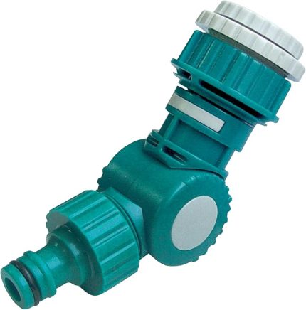 Expert 55273 Dönebilen Musluk Bağlantısı (1/2"-5/8"-3/4"-1")