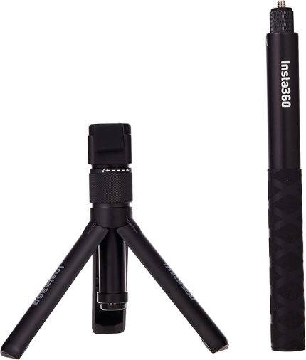 Bullet Time Handle/Selfie Çubuklu Katlanır Tripod