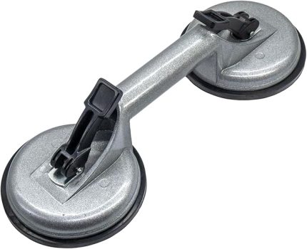 Vakumlu Alüminyum Cam Vantuzu Fayans Ahşap Metal Tutucu Taşıma Araba Kaporta Göcük Çektirme 2