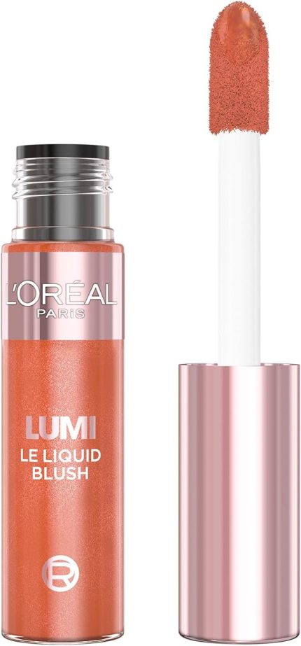 PARIS Lumi Blush Likit Allık - 627 Glowy Warm Peach