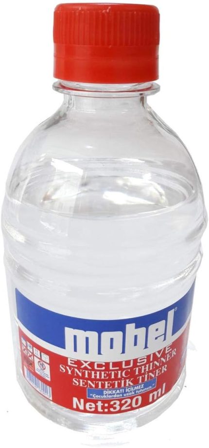 Sentetik Tiner 320 ml