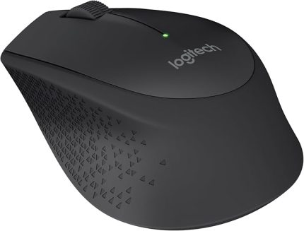 M280 Kablosuz Mouse, Siyah