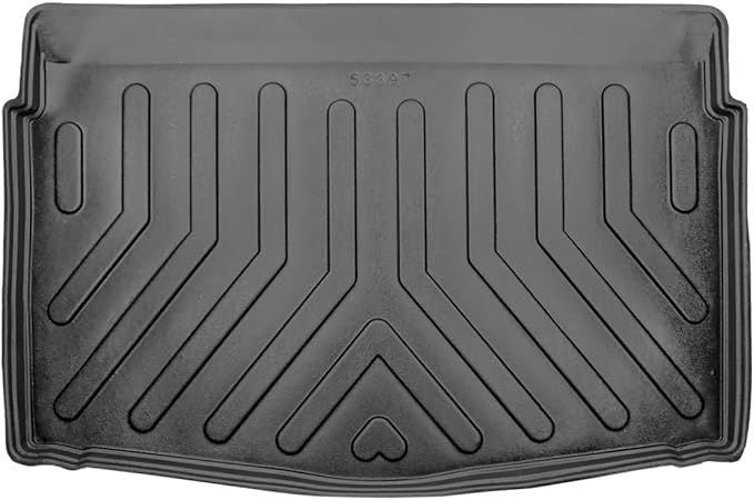 Volkswagen Golf 7 2013-2020 alt 3D Bagaj Havuzu
