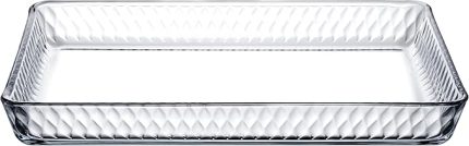 Borcam Ripple Fırın Tepsisi 2850 CC