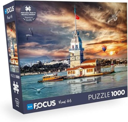 Focus 1000 PARÇA - MAIDEN'S TOWER (KIZ KULESİ)