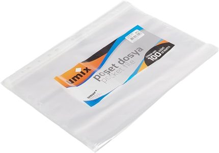 Poşet Dosya - 100'lü