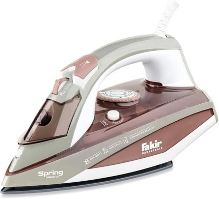 Spring Buharlı Ütü Gül Kurusu