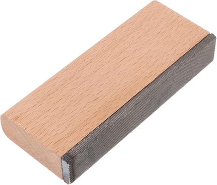 Gitar Fret Parlatma Aracı Taşınabilir Fret Zımpara Aleti Elektrik Gitar Bas Ukulele Ve Banjo Için Uygun Dayanıklı Ve Verimli Polishing Tool