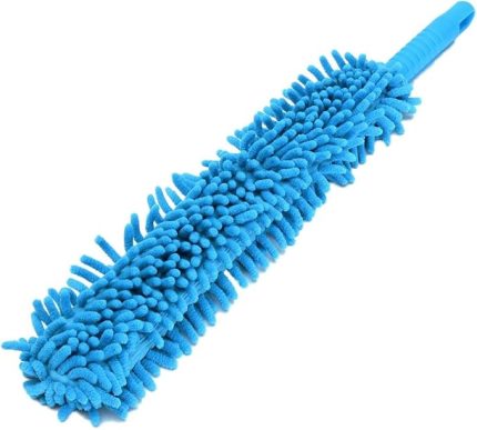 Araba Yıkama Fırçası Esnek 16 "Uzun İnce Fiber Alaşımlı Jant Temizleyici