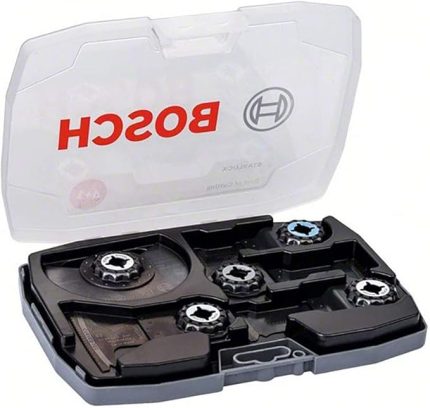 Professional Accessories Best of Cutting set Multi-Cutter 5-parça 2608664131 için