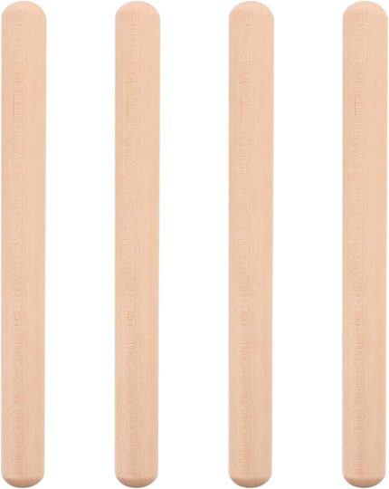 2 Çift ritim çubuğu perküsyon çocuklar lummi sopa vurmalı çalgı çubuğu Çocuk oyuncakları yürümeye başlayan çocuklar için oyuncaklar çocuklar müzikal sopa