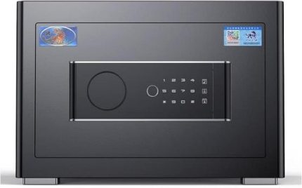 Para Kasaları HAKAN-TİGER SERİSİ ŞİFRELİ-ALARMLI ÇELİK KASA D-25