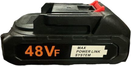 300W 48V Şarjlı Oto Yıkama Tabancası İçin YEDEK BATARYA